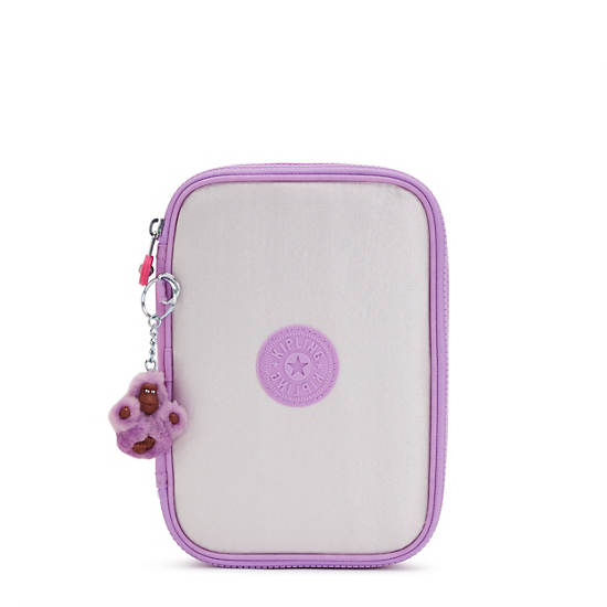 Kipling 100 Pens Mote Case Vesker Lilla | NO 1339AH